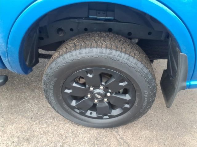 Certified 2022 Ford Ranger XLT w/ Equipment Group 302A High image 10