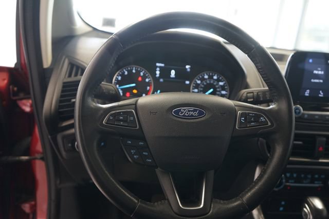 Certified 2019 Ford EcoSport SE w/ Interior Protection Package AWD/4WD image 21