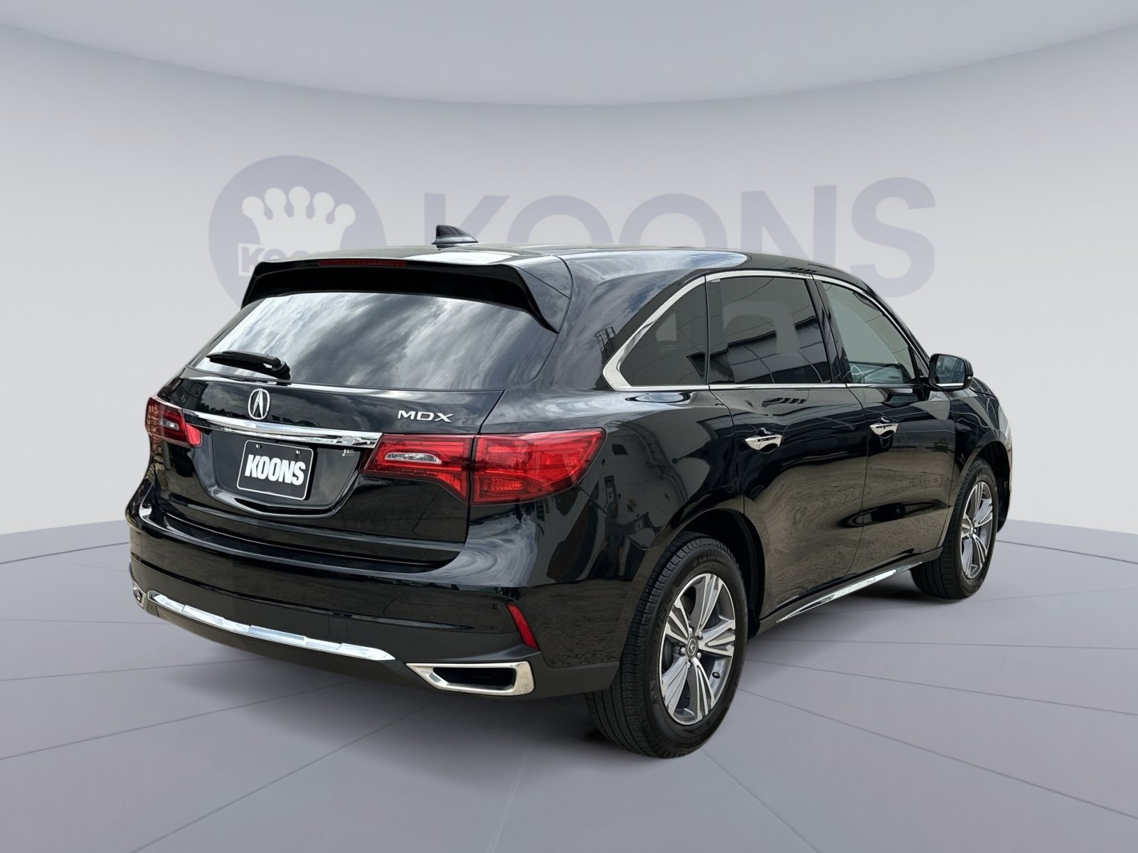 Used 2019 Acura MDX FWD image 11