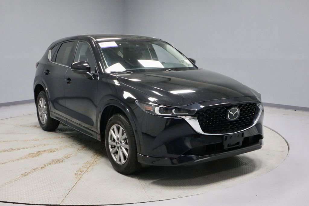 Used 2025 MAZDA CX-5 AWD 2.5 S w/ Preferred Package image 1