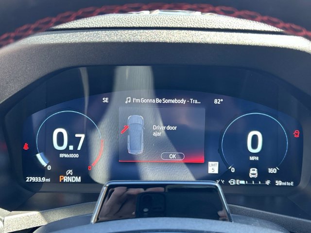 Certified 2025 Ford Explorer ST AWD/4WD image 18