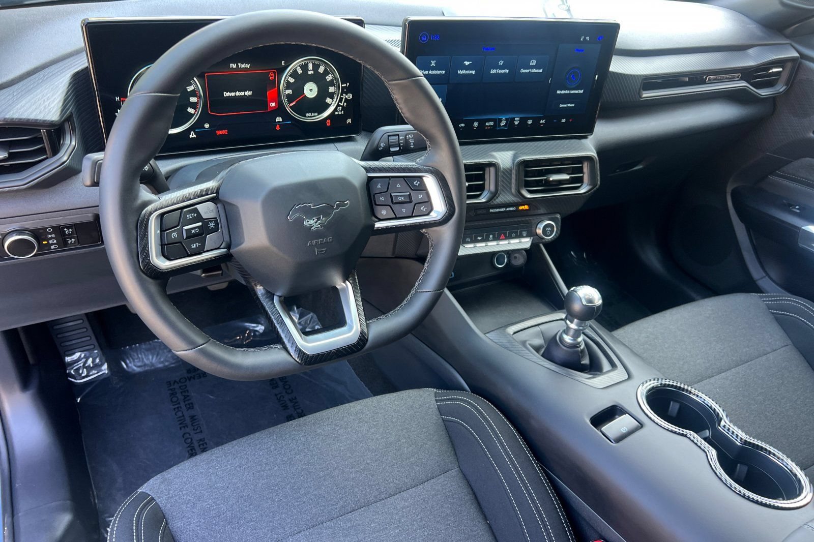 Certified 2026 Ford Mustang GT RWD image 15