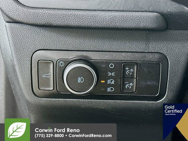 Certified 2025 Ford Escape Platinum image 13