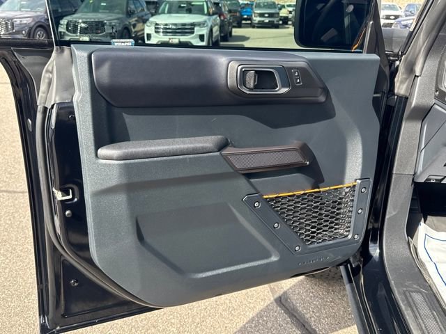 Certified 2024 Ford Bronco Badlands image 10