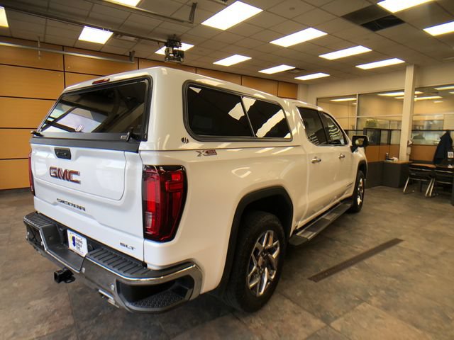Used 2024 GMC Sierra 1500 SLT w/ SLT Premium Plus Package AWD/4WD image 7