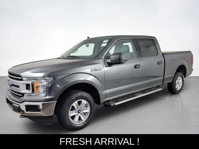 Certified 2020 Ford F150 XLT w/ Trailer Tow Package AWD/4WD image 6