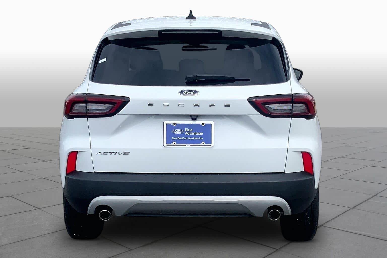 Certified 2025 Ford Escape Active FWD image 5