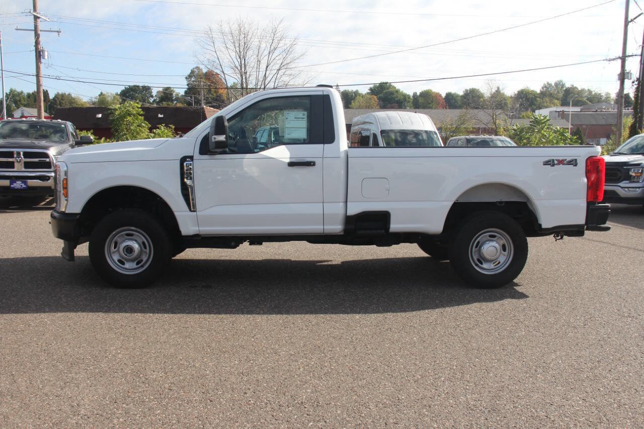 Certified 2024 Ford F250 XL image 8