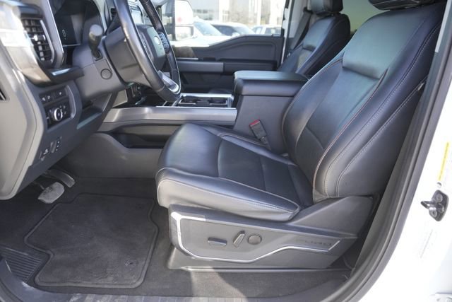 Certified 2024 Ford F350 Lariat AWD/4WD image 9