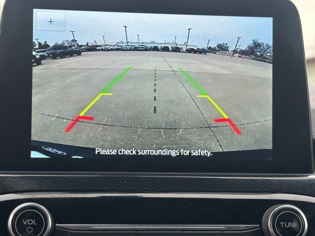 Certified 2025 Ford Escape ST-Line image 11