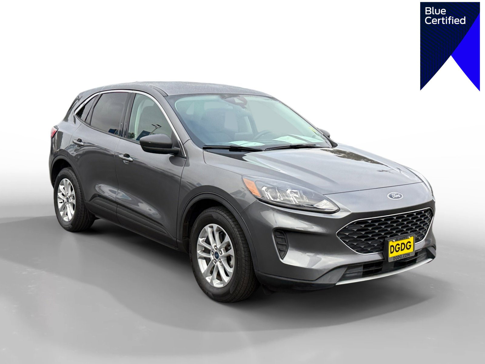 Certified 2022 Ford Escape SE