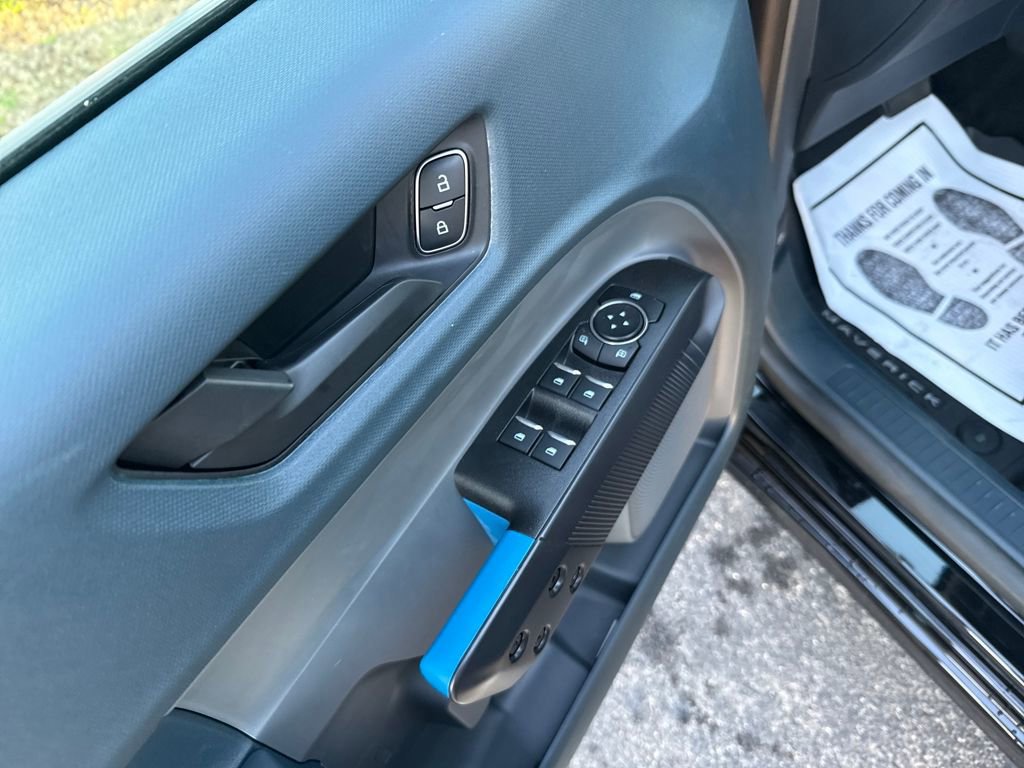 Certified 2025 Ford Maverick Lobo image 12