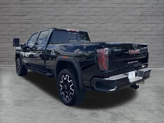 Used 2025 GMC Sierra 2500 AT4 w/ AT4 Premium Plus Package AWD/4WD image 6