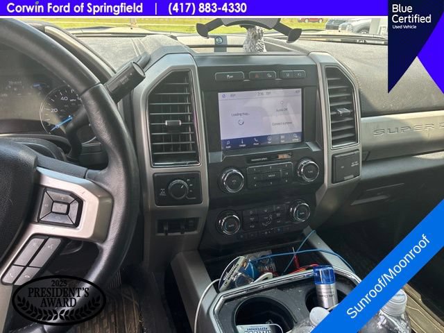 Certified 2021 Ford F250 Lariat AWD/4WD image 11