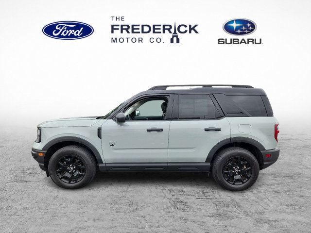 Certified 2024 Ford Bronco Sport Big Bend w/ Convenience Package AWD/4WD image 7