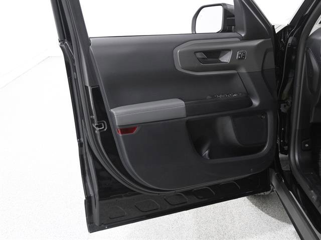 Certified 2025 Ford Bronco Sport Badlands w/ Badlands Tech Package image 5