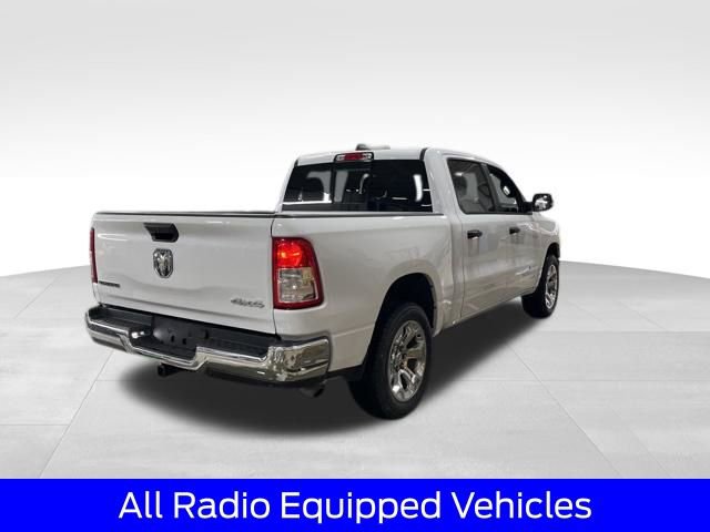 Used 2023 RAM 1500 Big Horn AWD/4WD image 8