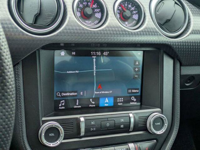 Certified 2019 Ford Mustang Premium w/ Ecoboost Performance Package RWD image 20