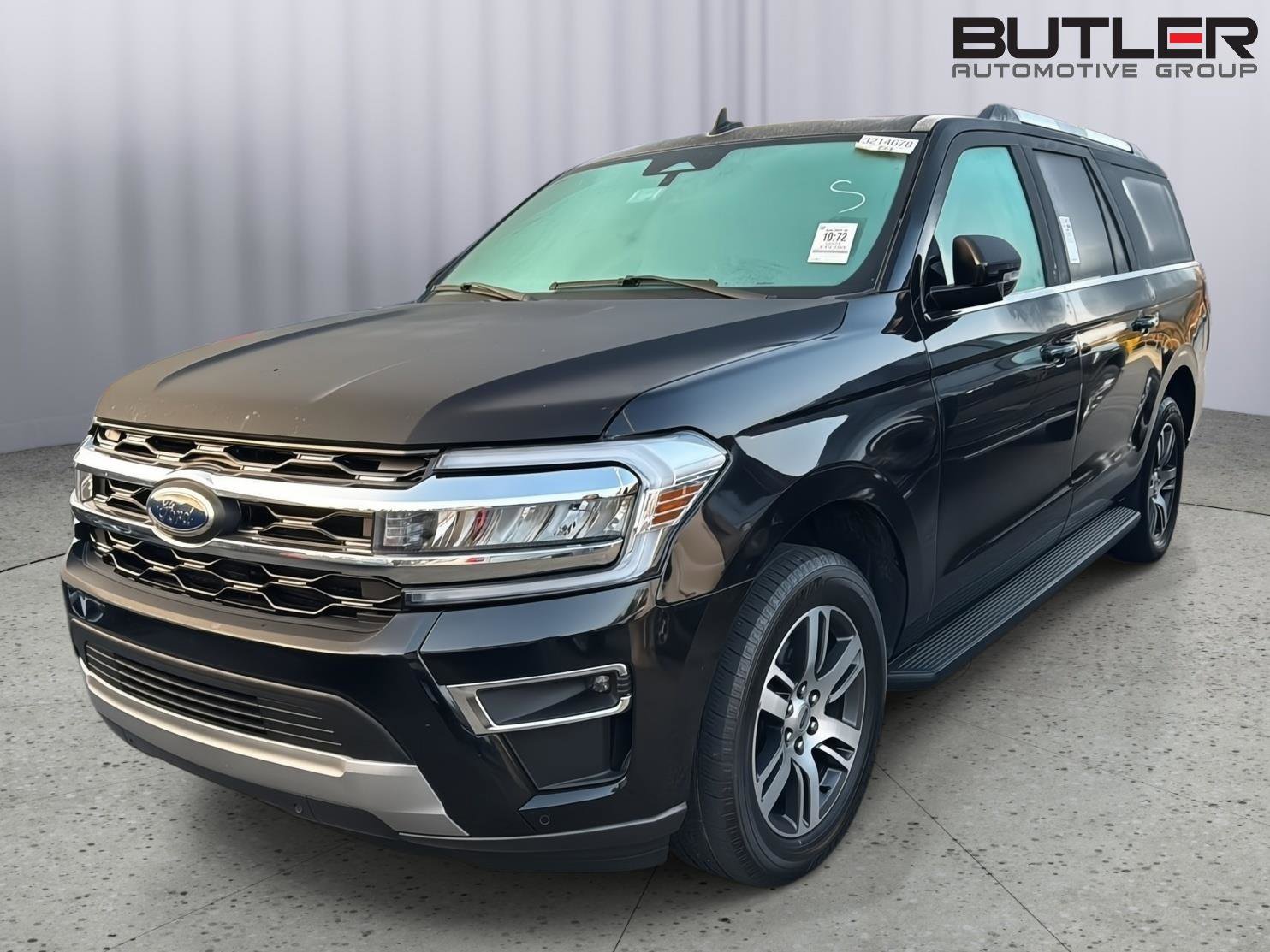 Certified 2024 Ford Expedition Max Limited image 2