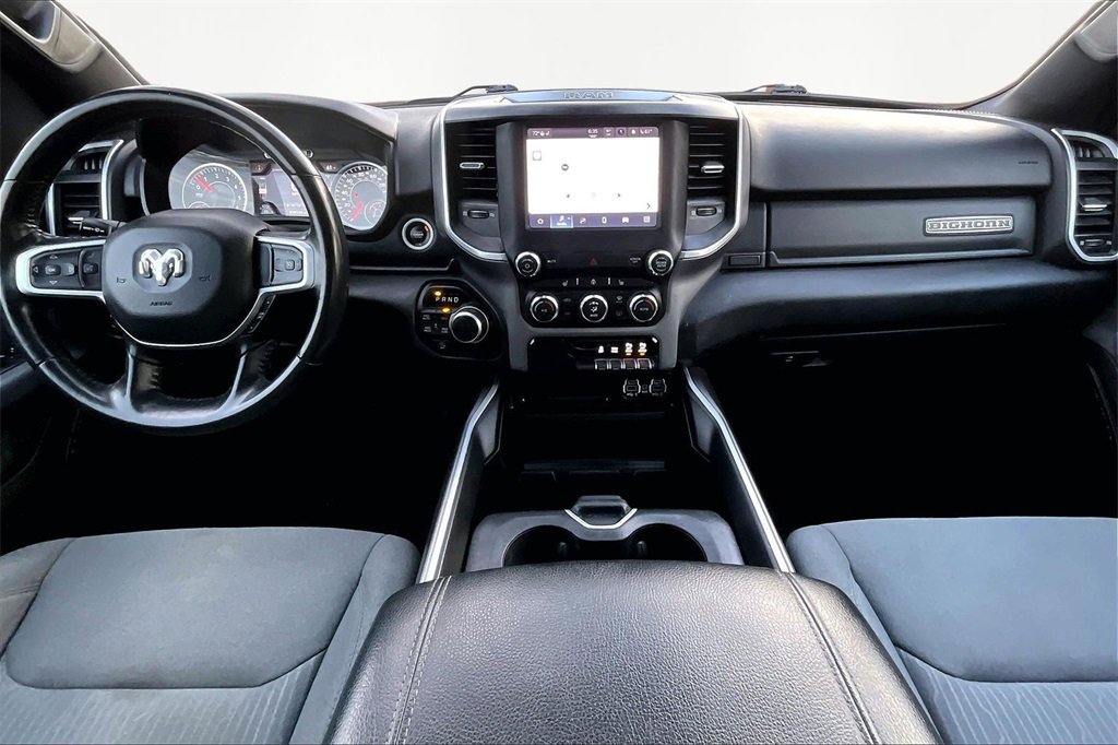 Used 2022 RAM 1500 Big Horn image 16