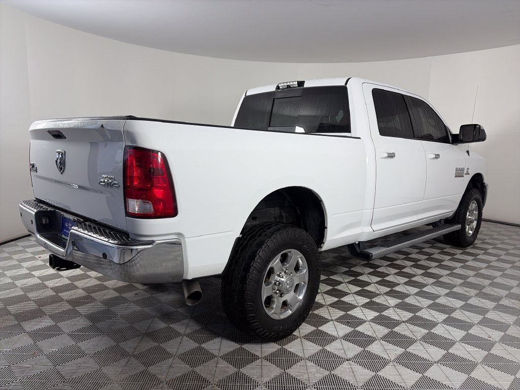 Used 2017 RAM 2500 Big Horn AWD/4WD image 7
