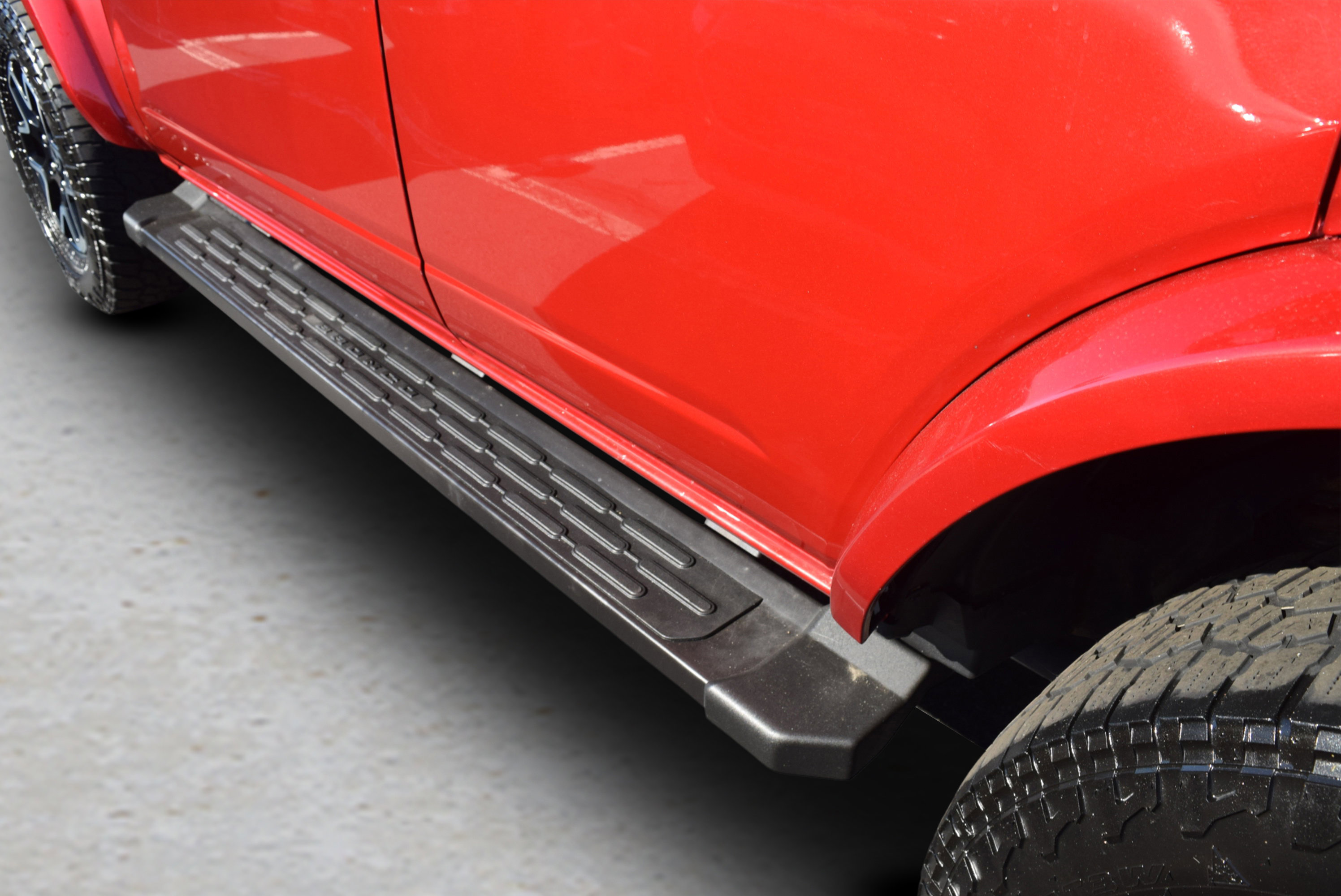 Certified 2021 Ford Bronco Outer Banks AWD/4WD image 7