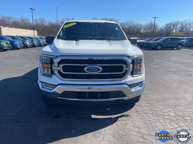 Certified 2022 Ford F150 XLT w/ Equipment Group 302A High AWD/4WD image 8