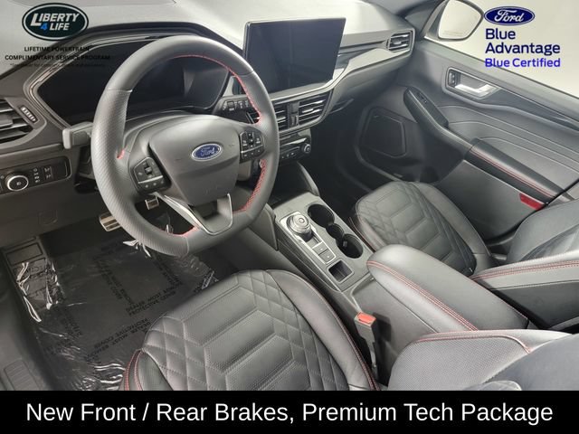 Certified 2023 Ford Escape ST-Line Elite w/ Premium Technology Package AWD/4WD image 12