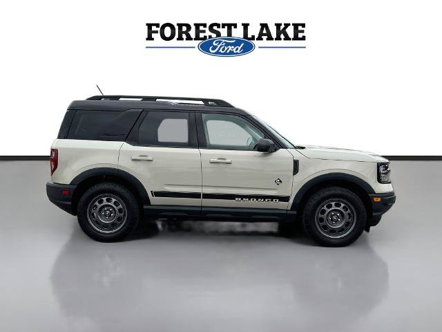 Certified 2024 Ford Bronco Sport Outer Banks AWD/4WD image 8