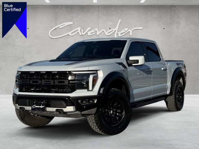 Certified 2025 Ford F150 Raptor
