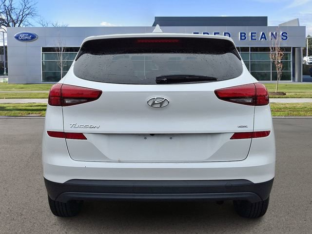 Used 2019 Hyundai Tucson SE image 5