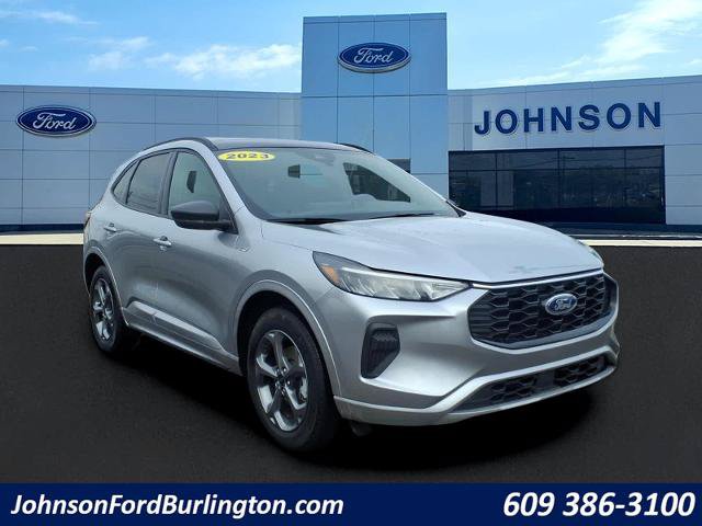 Certified 2023 Ford Escape ST-Line w/ Tech Pack #1 AWD/4WD image 1