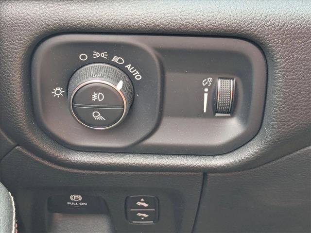 Used 2023 RAM 1500 Rebel w/ Rebel Level 1 Equipment Group image 11