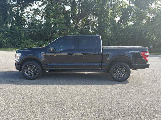 Certified 2023 Ford F150 Lariat w/ Equipment Group 502A High AWD/4WD image 8