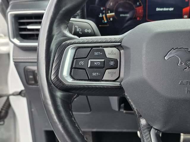 Certified 2024 Ford Mustang Premium RWD image 23