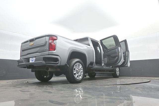 Used 2024 Chevrolet Silverado 2500 High Country w/ High Country Premium Package AWD/4WD image 48