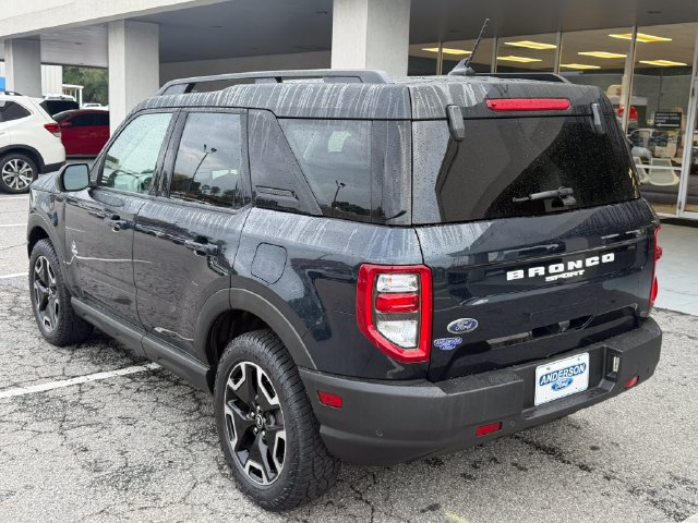 Certified 2021 Ford Bronco Sport Outer Banks AWD/4WD image 7