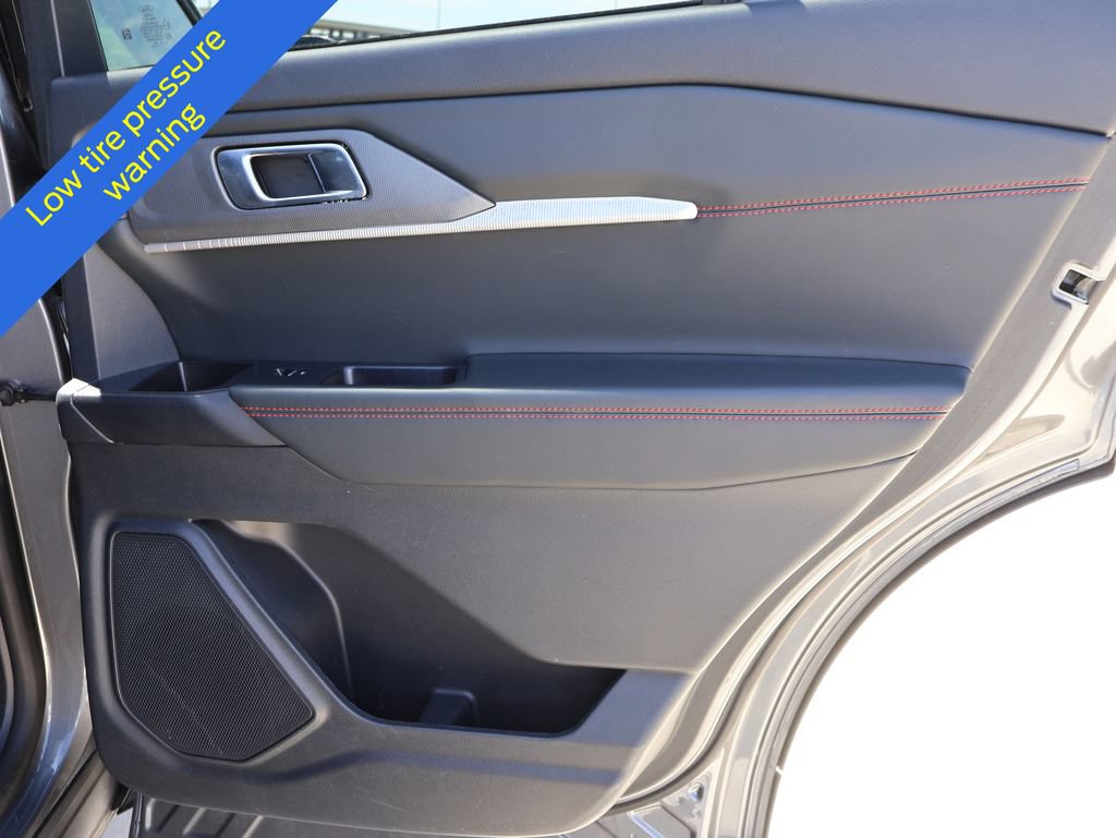 Certified 2025 Ford Explorer ST-Line w/ ST-Line Street Pack AWD/4WD image 12