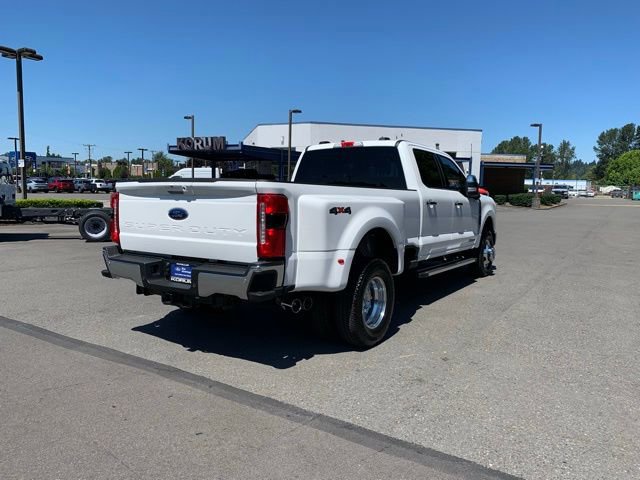 Certified 2025 Ford F350 Lariat image 7