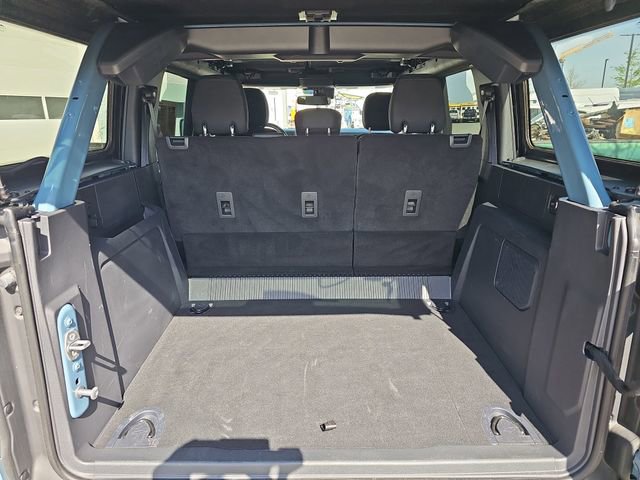 Certified 2023 Ford Bronco Big Bend image 12