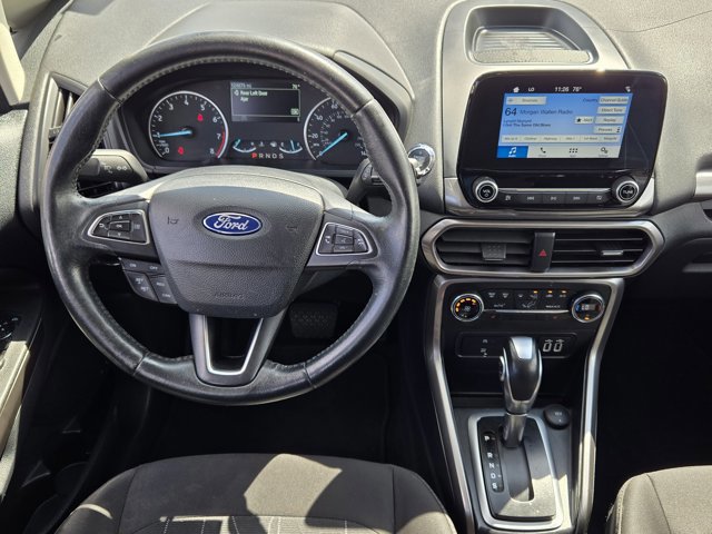 Certified 2019 Ford EcoSport SE FWD image 25