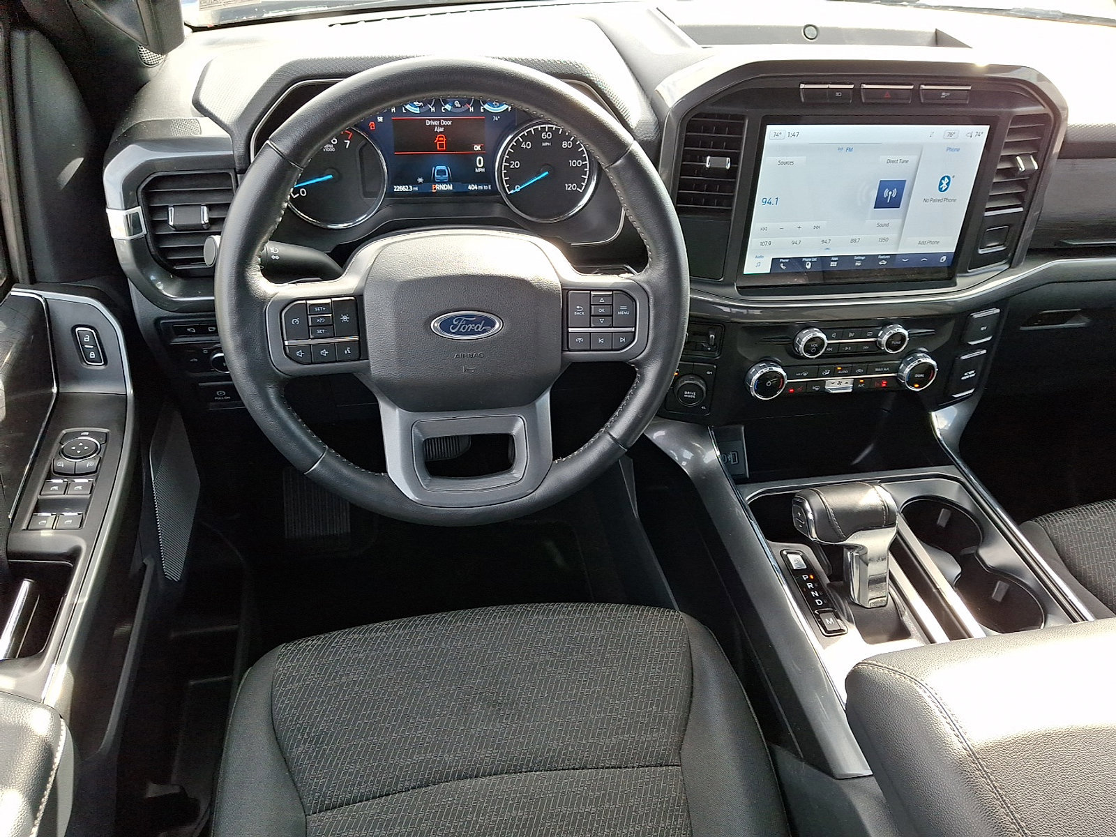 Certified 2022 Ford F150 XLT w/ Equipment Group 302A High image 11