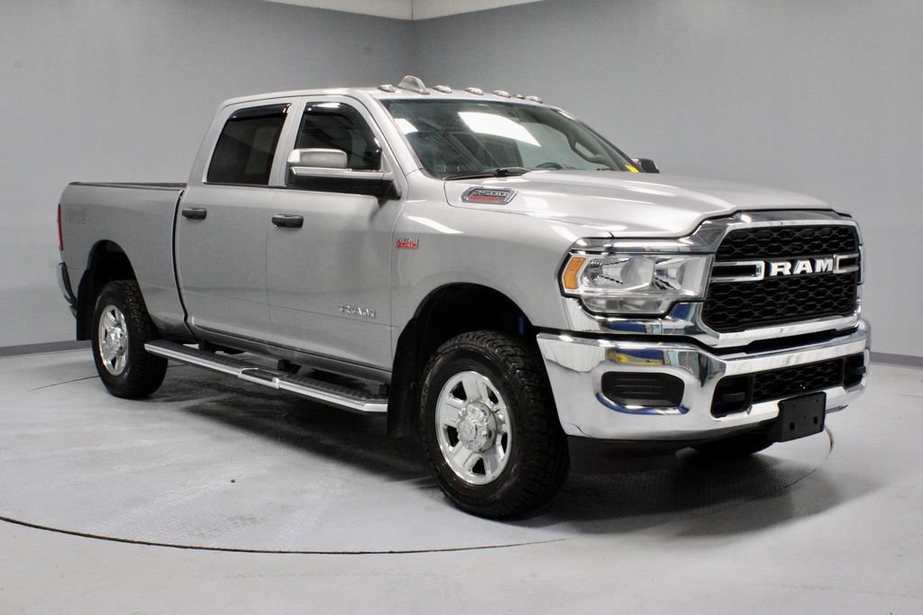 Used 2021 RAM 2500 Tradesman AWD/4WD image 1