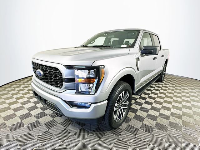 Certified 2023 Ford F150 XL w/ STX Appearance Package AWD/4WD image 7