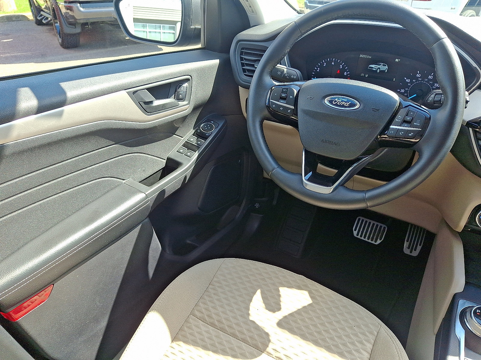 Certified 2022 Ford Escape SE w/ Convenience Package image 14