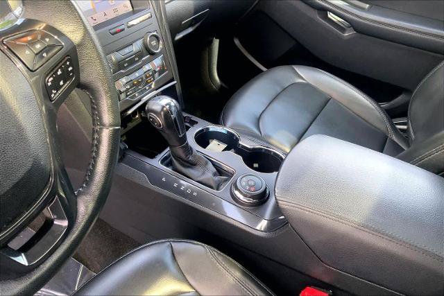 Certified 2019 Ford Explorer XLT w/ Equipment Group 202A AWD/4WD image 17