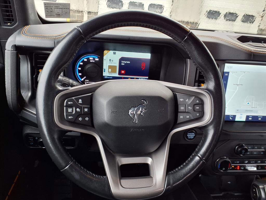 Certified 2024 Ford Bronco Badlands image 16