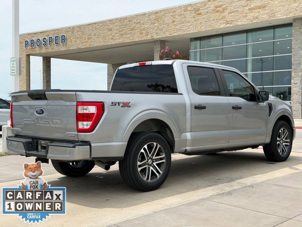 Certified 2023 Ford F150 XL w/ STX Appearance Package RWD image 22