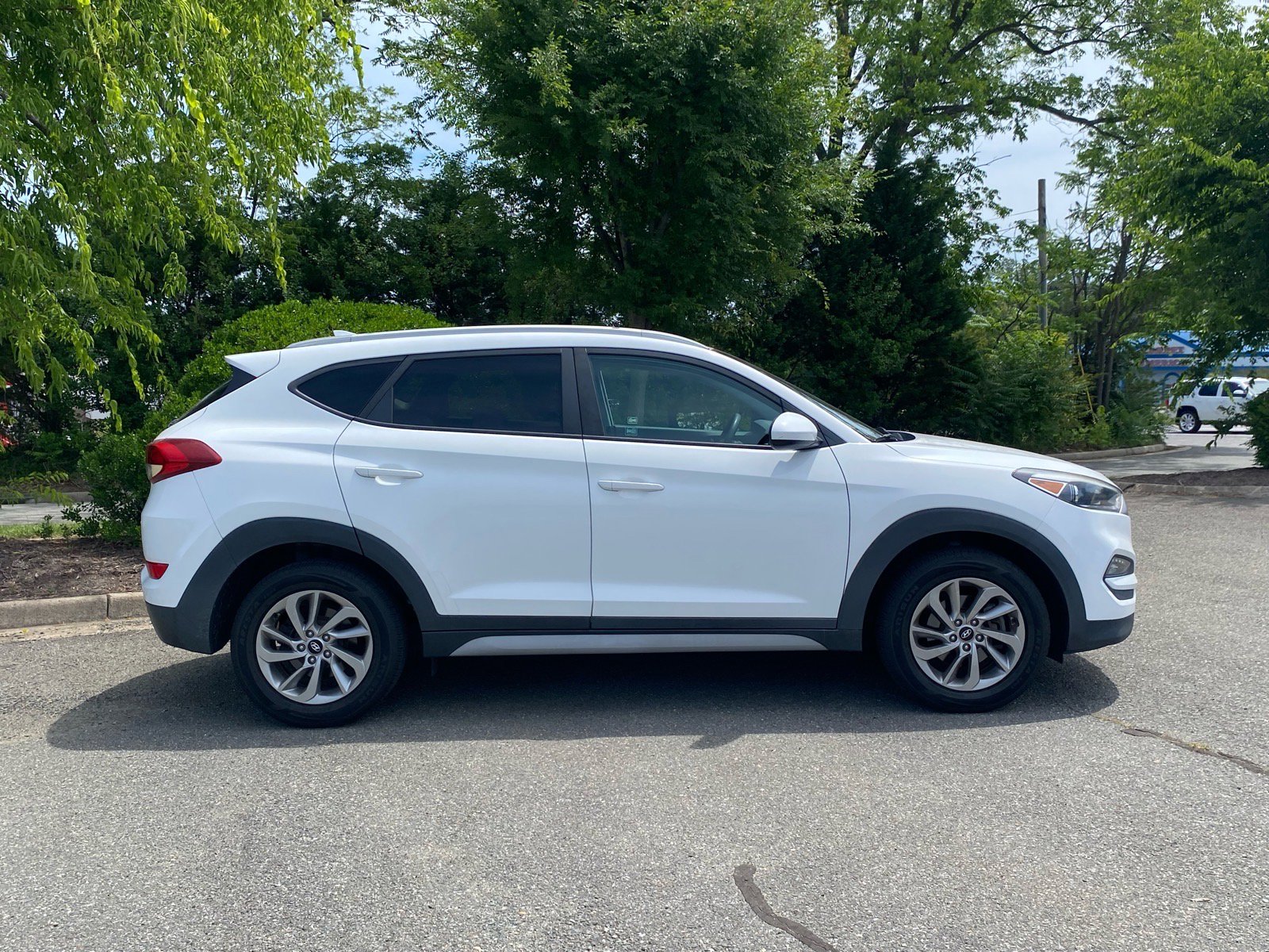 Used 2018 Hyundai Tucson SEL AWD/4WD image 3