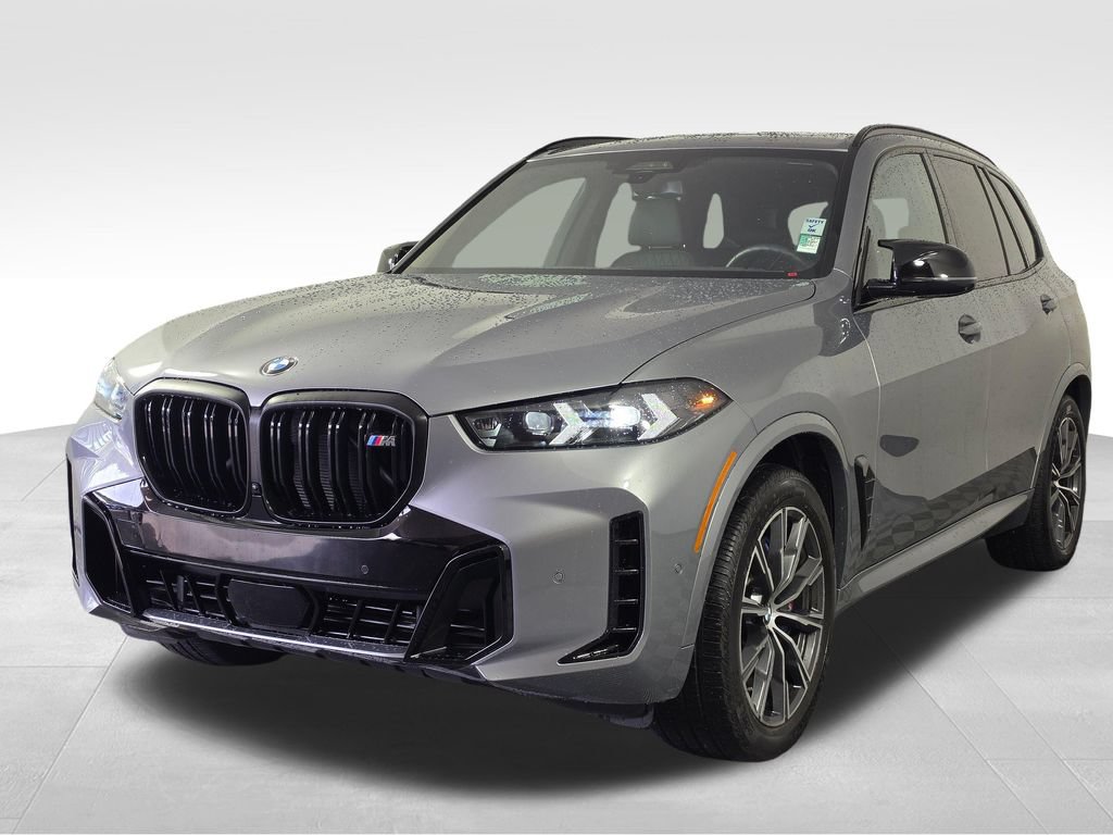 Used 2024 BMW X5 M60i AWD/4WD image 3